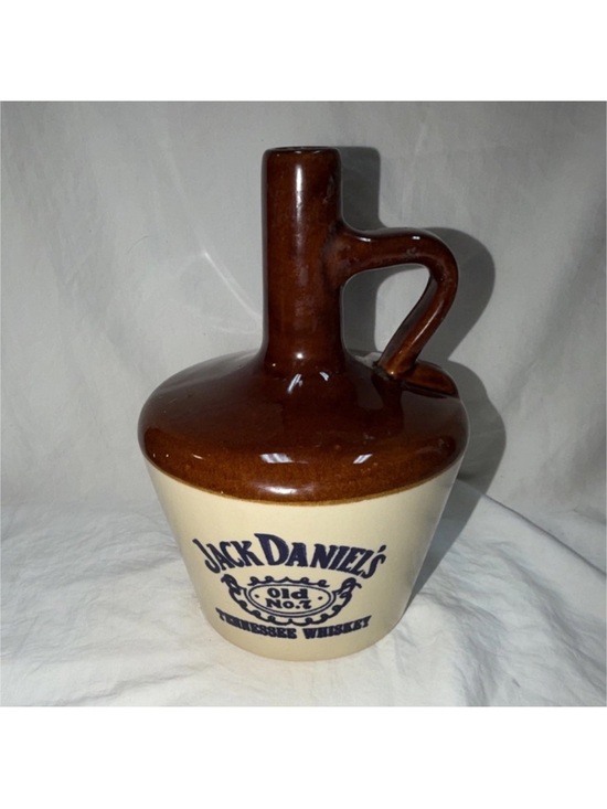 Other - Vintage Jack Daniel’s Tennessee Whiskey Stoneware Jug Decanter